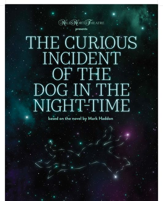 The Curious Incident of the Dog in the Night-time's performance was postponed due to a snow day and water main break