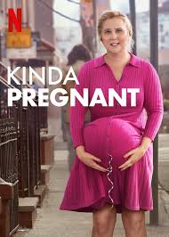 "Kinda Pregnant" is kinda cheesy