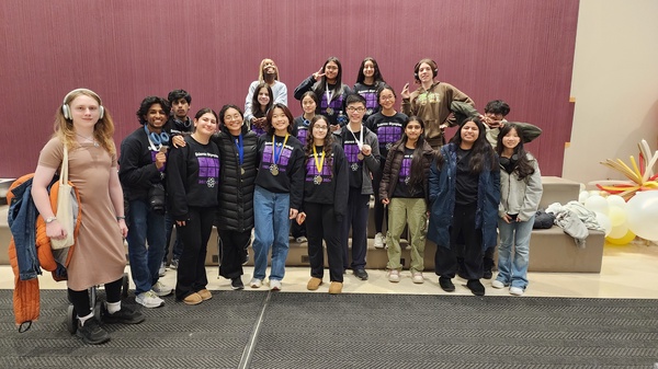 Science Olympiad makes their way to State after major Regional win