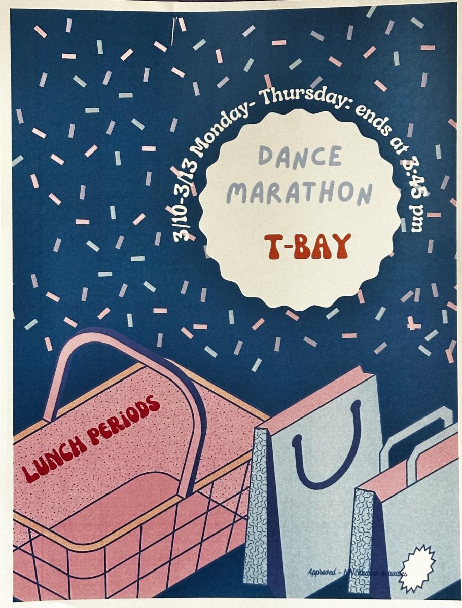 March 6 marked the beginning of Dance Marathon’s 2025 tBay auction,
held every year during the spring to help with the organization’s fundraising goals.
