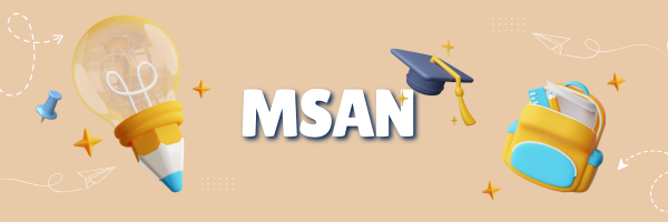 MSAN empowers 8th graders to lead a successful journey in high school.