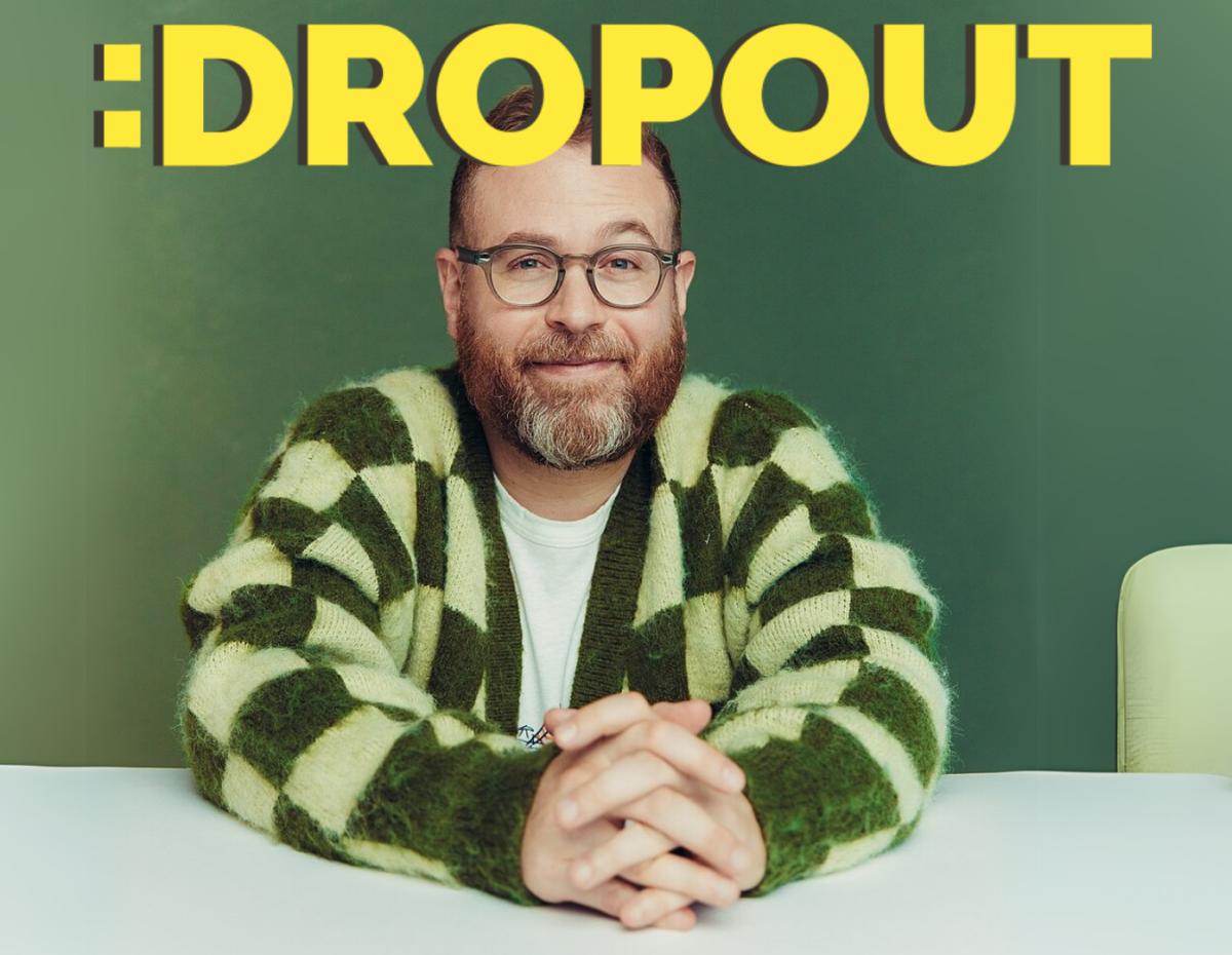 The little man behind the whole operation, Sam Reich-Dropout CEO.

Sam Reich Image by Sela Shiloni on Wikimedia Commons
https://creativecommons.org/licenses/by-sa/4.0/
The image was altered