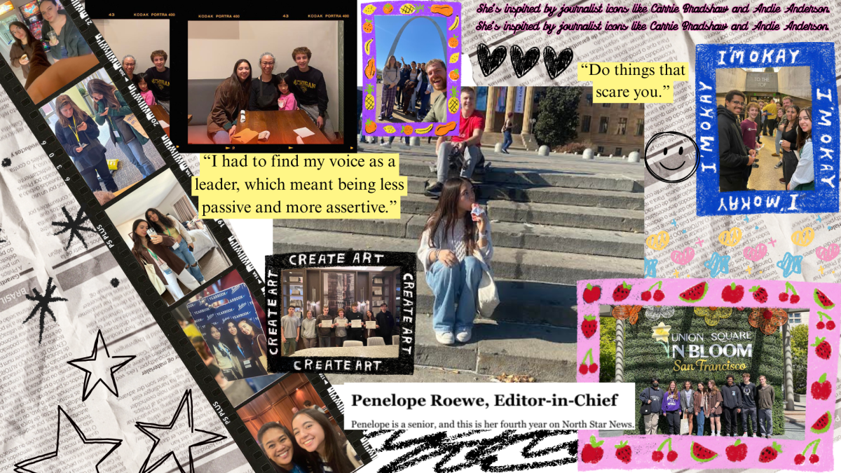 Being a part of NSN has led me to new friends, opportunities, and memories.