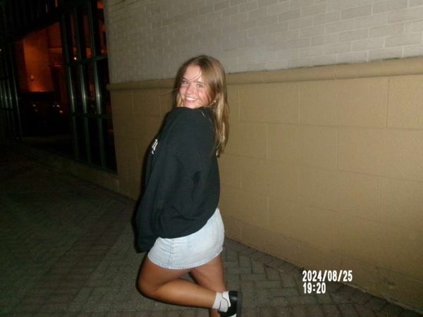 Adela Hanic, junior