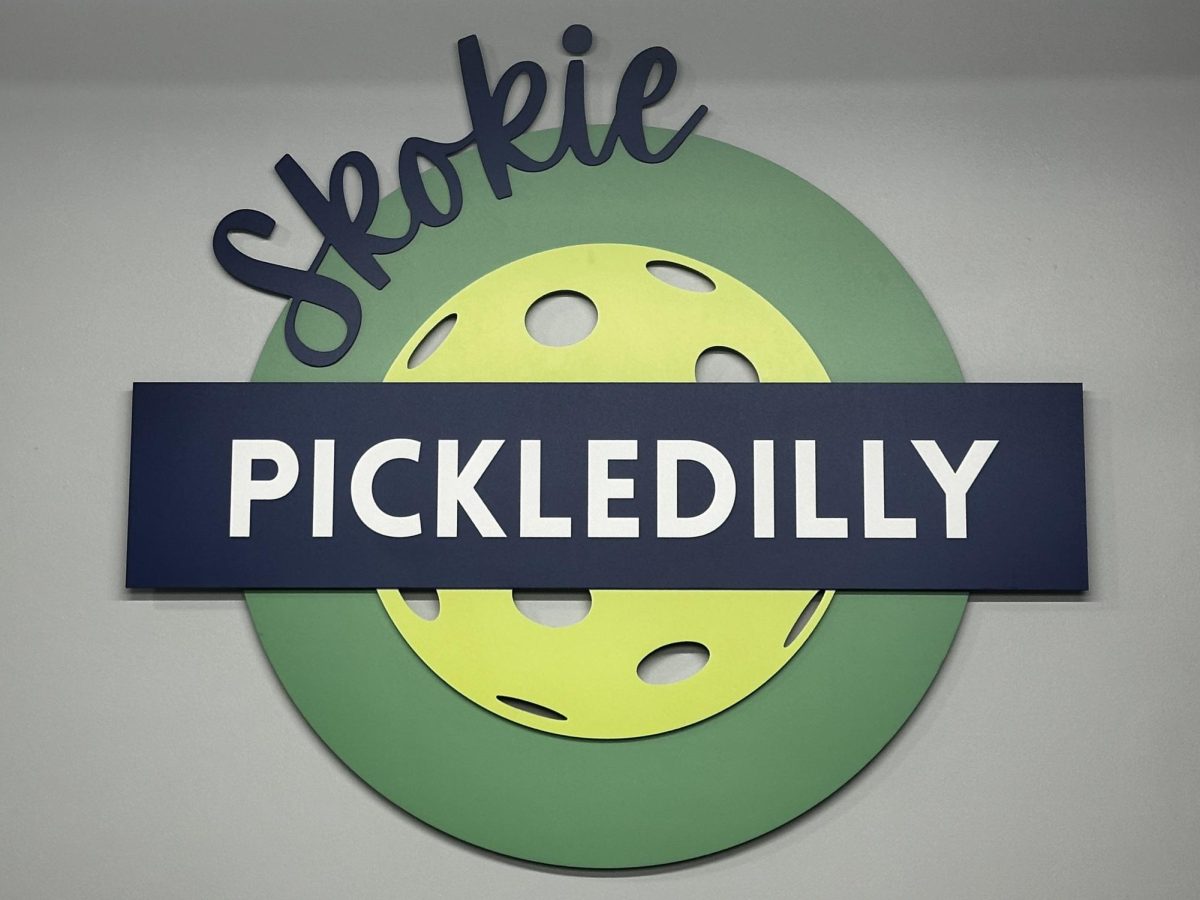 Pickledilly Skokie and its owners have experienced great success as the business’ members are entertained and energized by the new pickleball courts.
