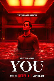 New season of "You" unmasks the dark side of love and obsession