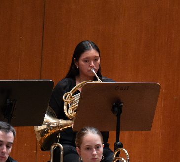 Sarah Gomez: the eidolon of academic involvement