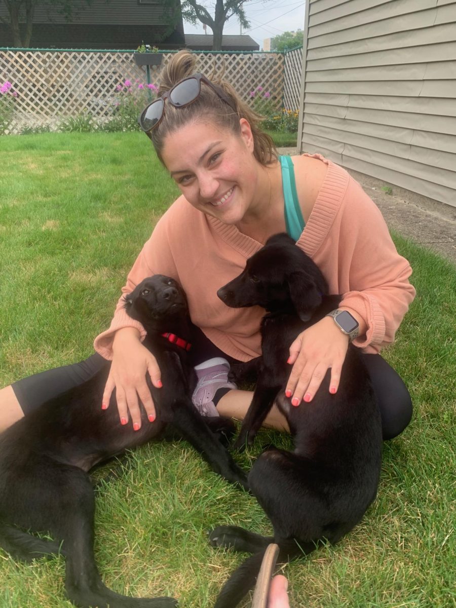 Ally Kent, English Department