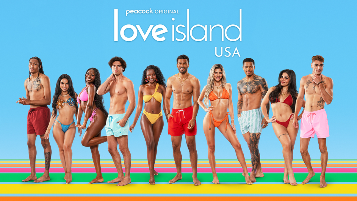 The cast of Love Island USA Season 7.