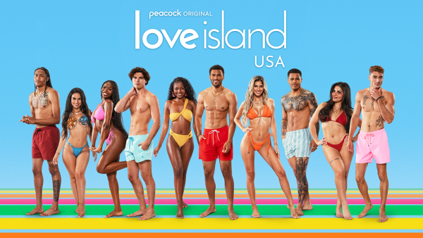 The cast of Love Island USA Season 7.