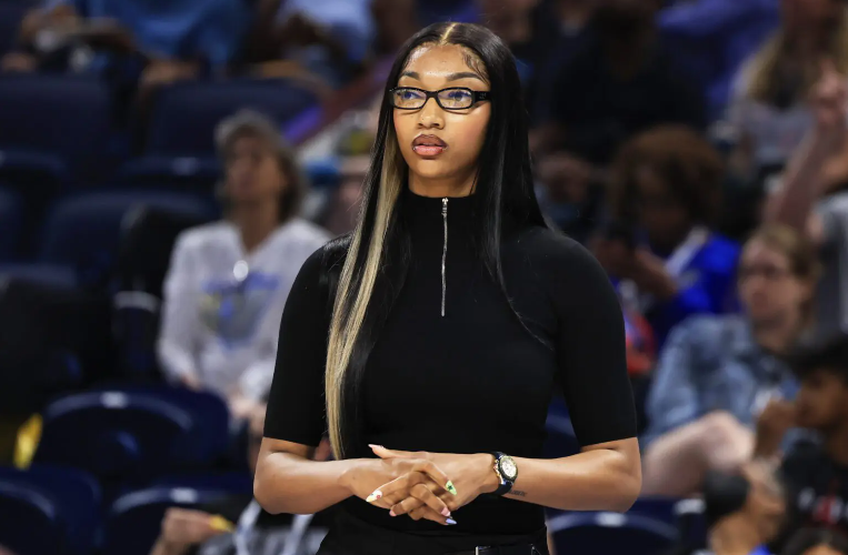 Angel Reese down, check out the progress of Chicago Sky.