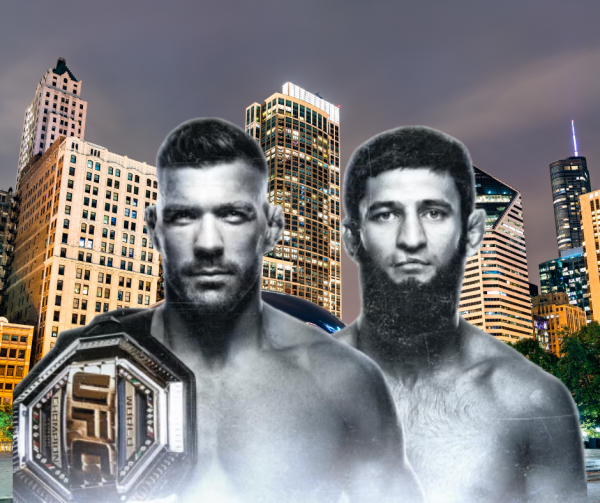 Image from UFC.com, Illustration by Abdul Feroz
