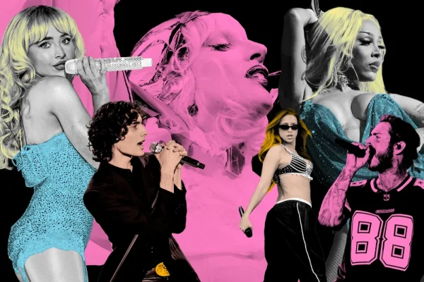 Everything you missed from the 2025 VMAs