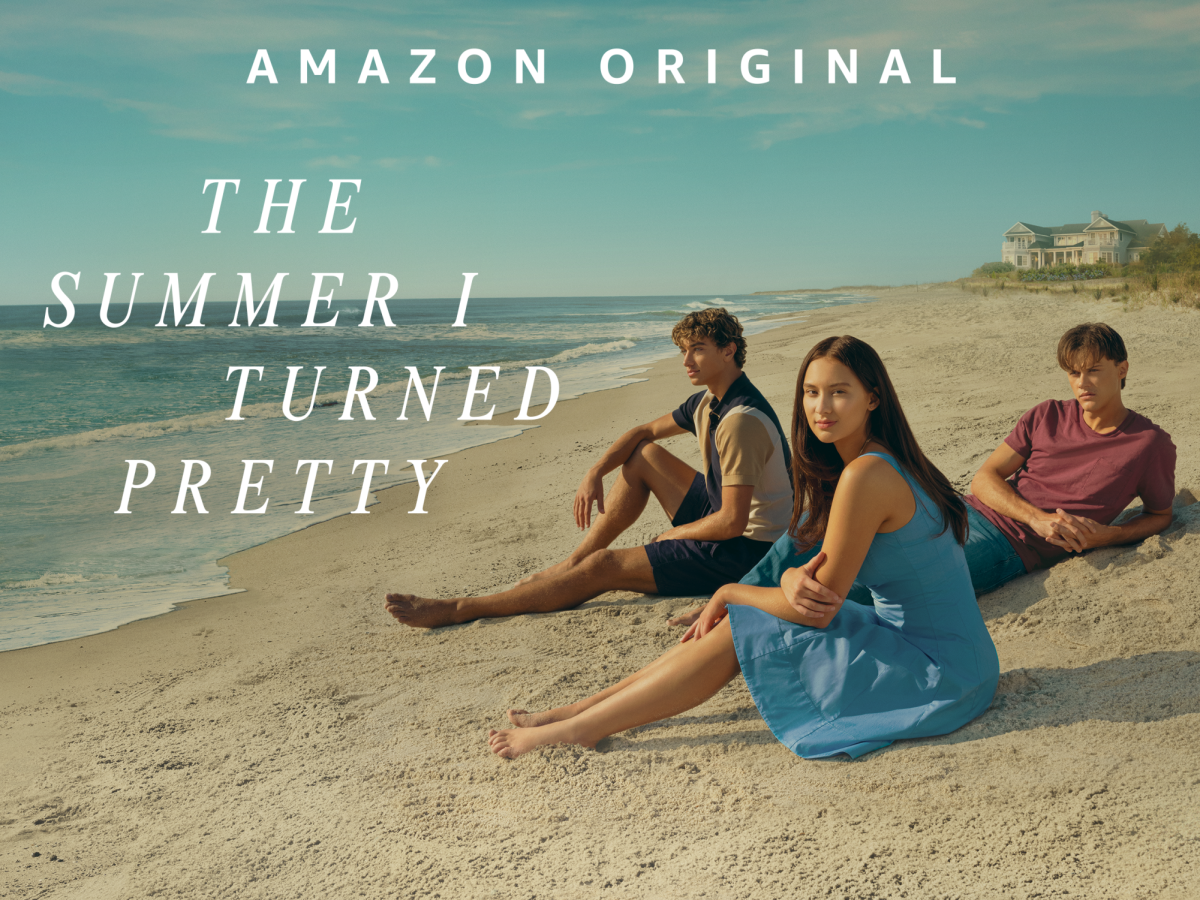 The Summer I Turned Pretty is streaming on Prime Video.