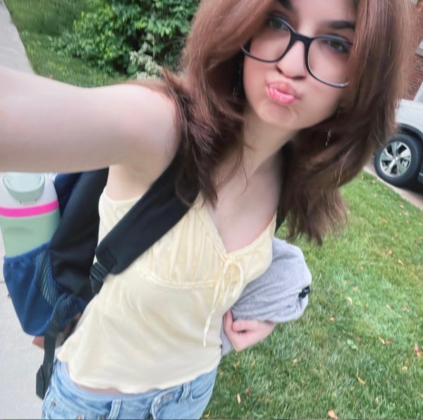 Yaeeta Lajin is a junior at Niles North.