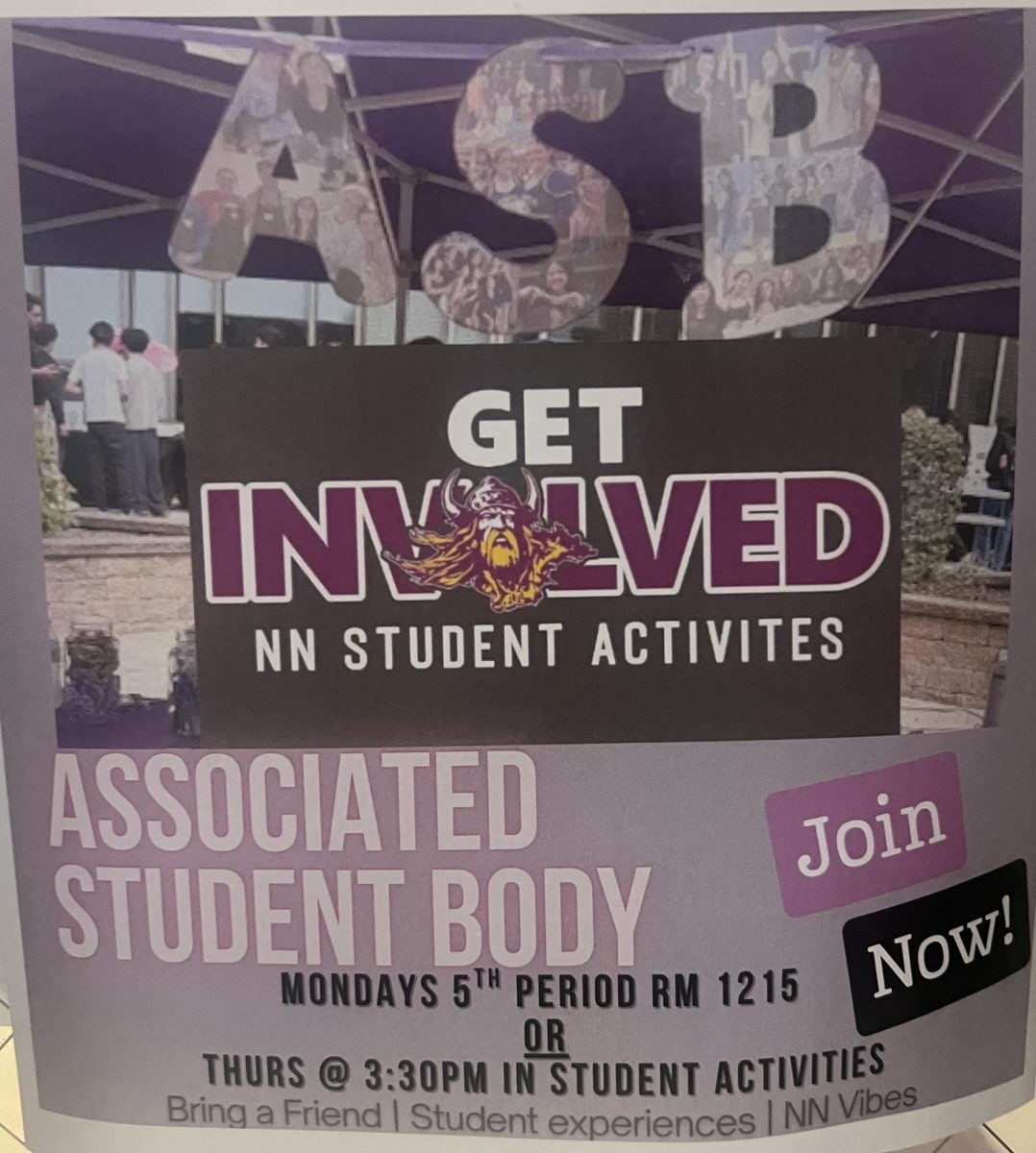 Join Associated Student Body and spread school spirit