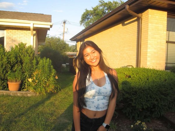 Cassey Delos Reyes, Senior