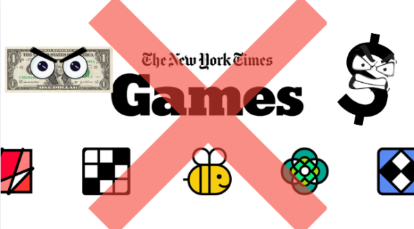 Pay to play: why you should be upset about the NYT paywall.