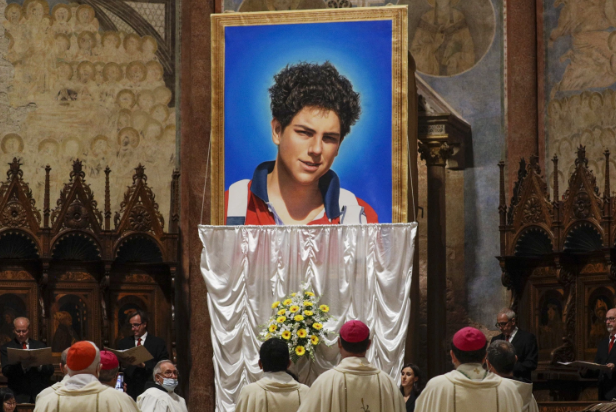 First millennial saint, Carlo Acutis, declared ‘patron saint of the internet’