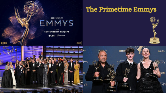 Emmys 2025, tears, triumphs, television’s biggest night