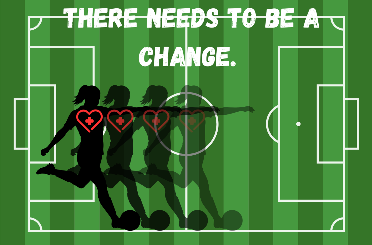 The research that missed half the players, female sudden cardiac death