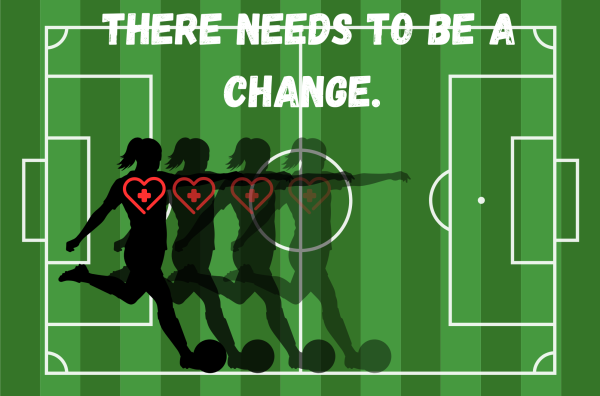 The research that missed half the players, female sudden cardiac death