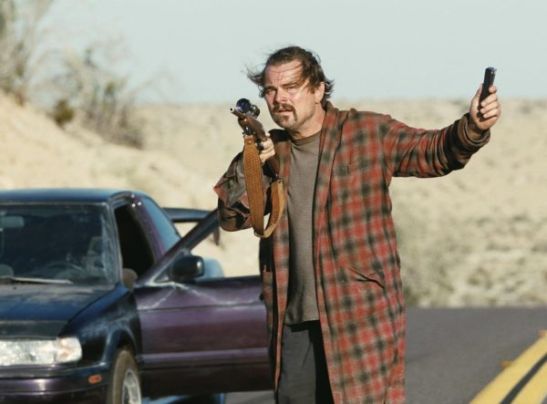 Leonardo DiCaprio in 'One Battle After Another'