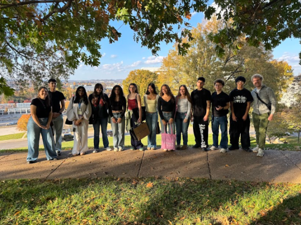 NSN takes on Nashville for the fall JEA/NSPA National High School Journalism Convention