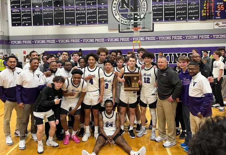 Check ball: Boys Basketball is back and ready to run the Central Suburban League North