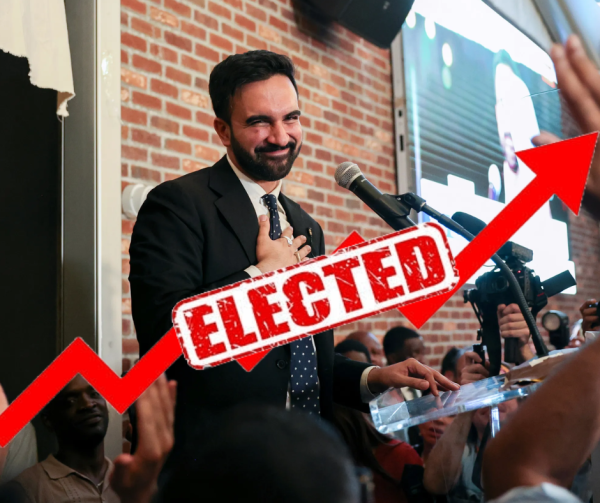 Beyond the ‘Big Apple, Zohran Mamadani causes ripples throughout the country