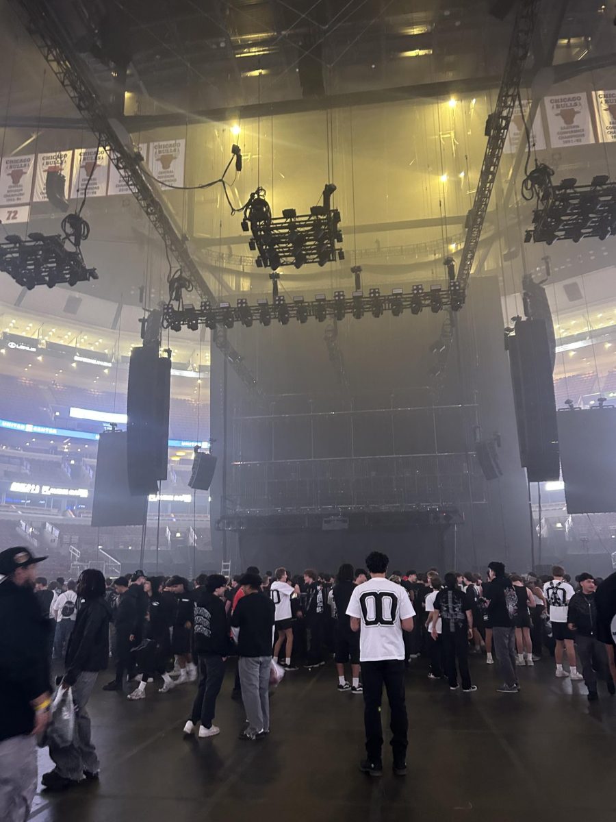 Antagonist Tour 2.0 pushes arena sound to its breaking point