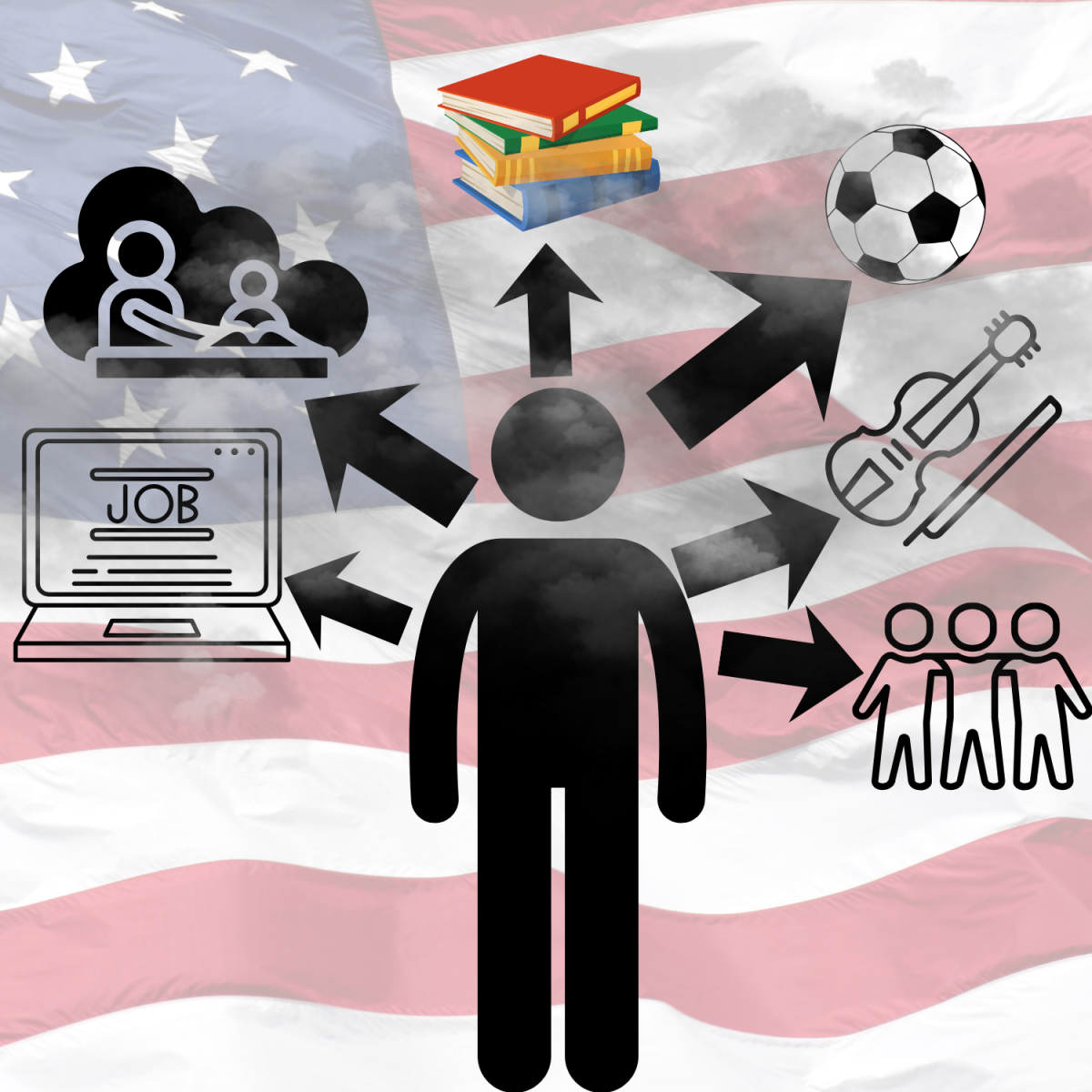 America’s busy mentality: Are students doing too much?