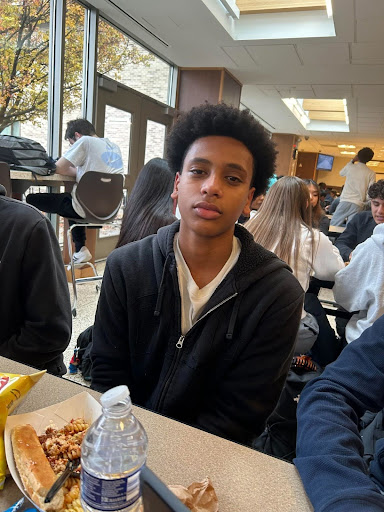 Junior Naod Tilahun.