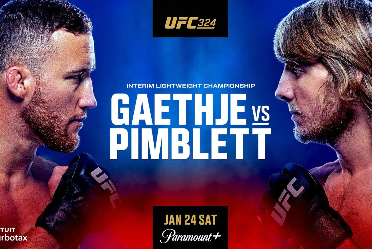 UFC 324 Picks: Why I’m backing two underdogs this weekend