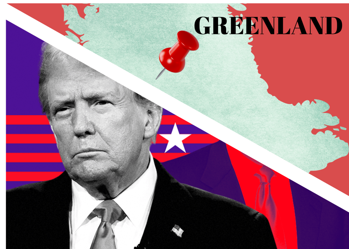 Trump’s Greenland push creates tension with Europe