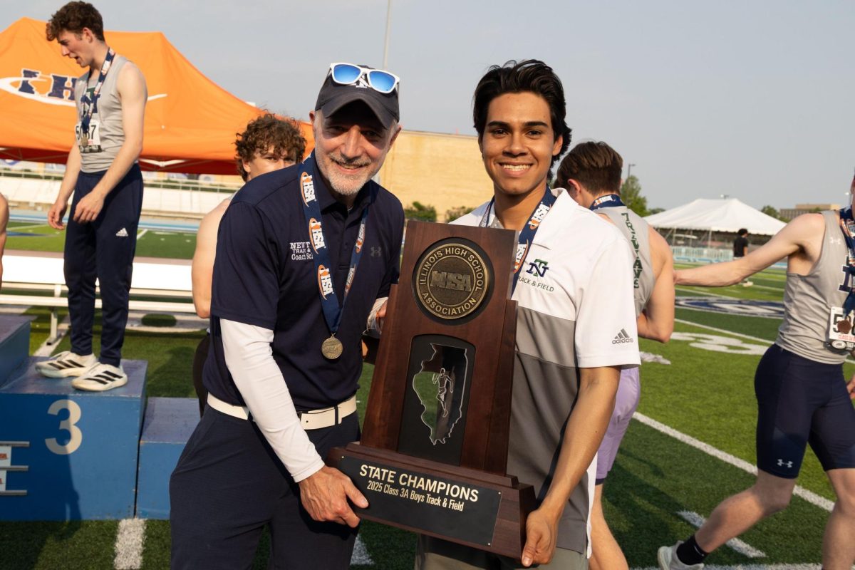Assitant coach Ulises Silva 