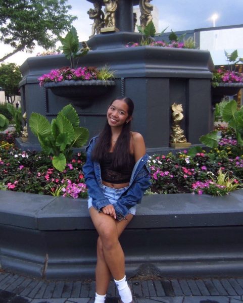 Gracie Revilla, Junior