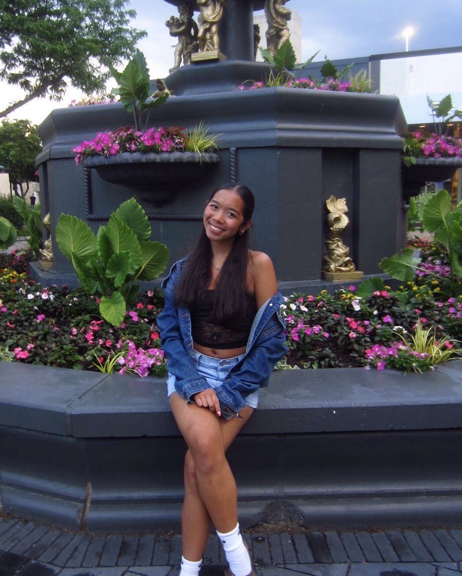 Gracie Revilla, Junior