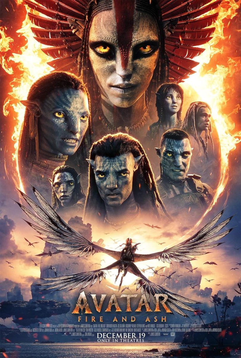 Through "Fire and Ash," Avatar still burns bright
