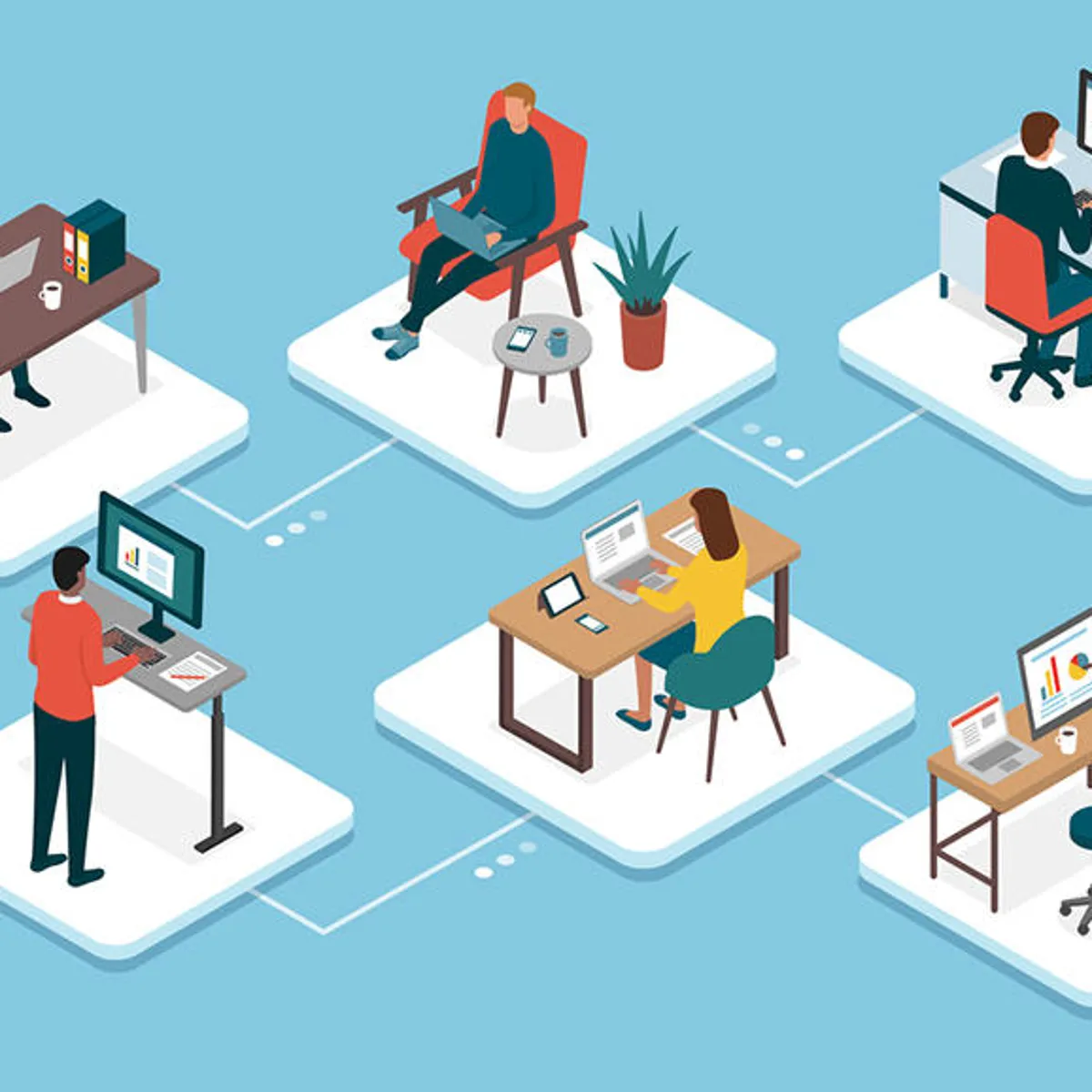 Redefining the nine-to-five, how the digital age is changing teen career paths