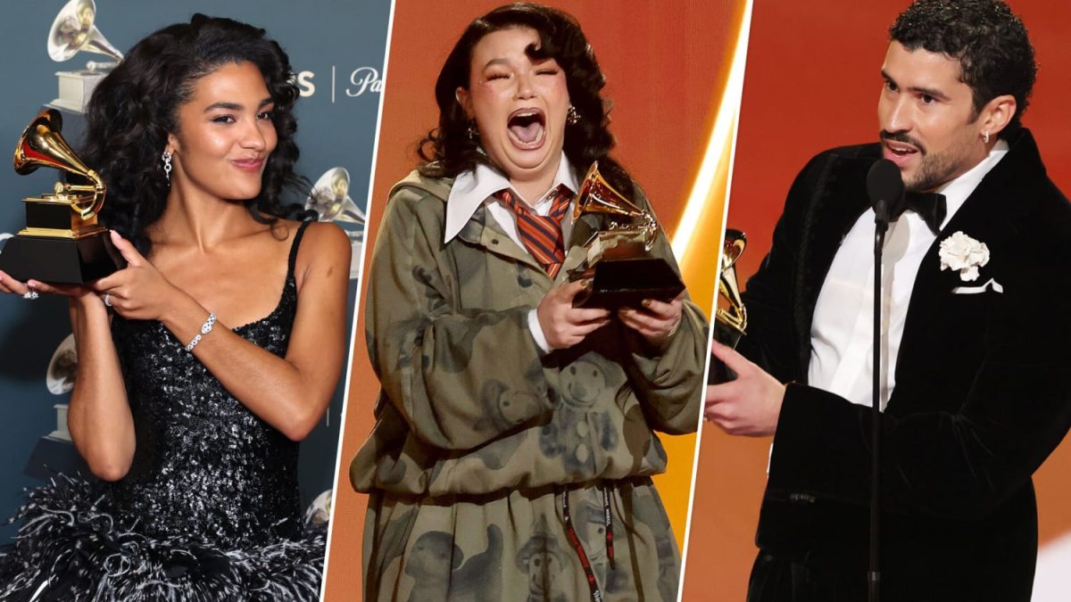 The 68th Annual Grammy Awards took place on Feb. 1 at Crypto.com Arena