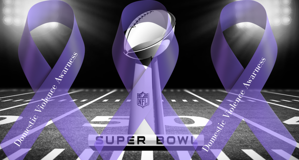 Looking beyond the game, domestic violence and the Super Bowl