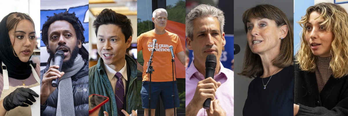 The election will be held on March 17, featuring 21 candidates, 17 democratic, and 4 republicans competing for the seat.