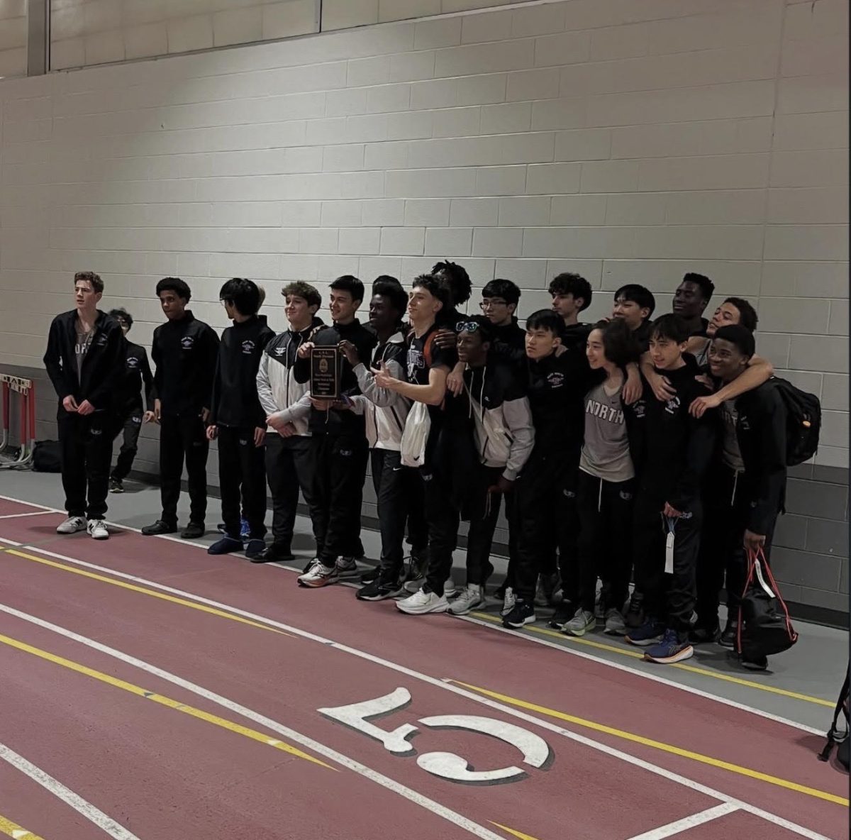Photo courtesy of @nntrack on Instagram 