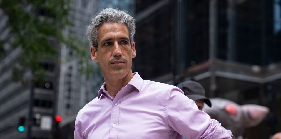 Daniel Biss wins Illinois 9th Congressional District Democratic Primary Elections.