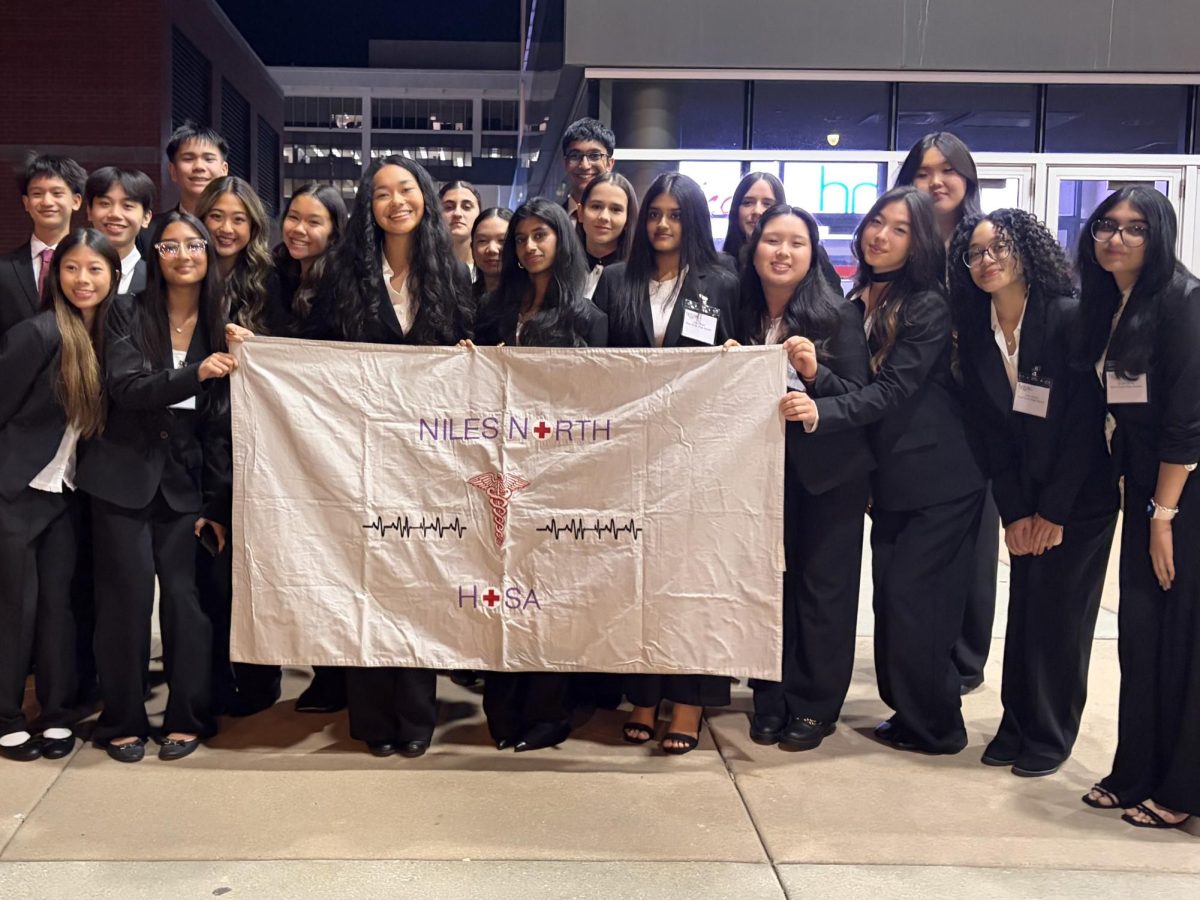 HOSA SLC took place on March 18 lasting till March 20.