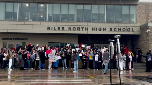 With liberty and justice for all, North's recent walkout & a deep dive on ICE