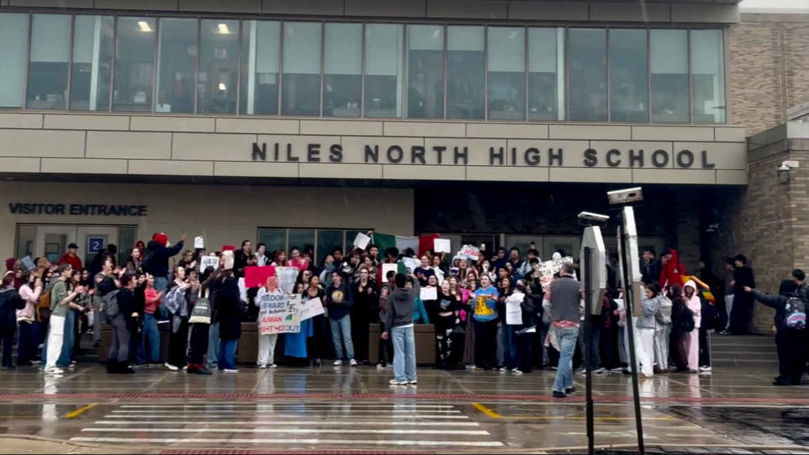With liberty and justice for all, North's recent walkout & a deep dive on ICE