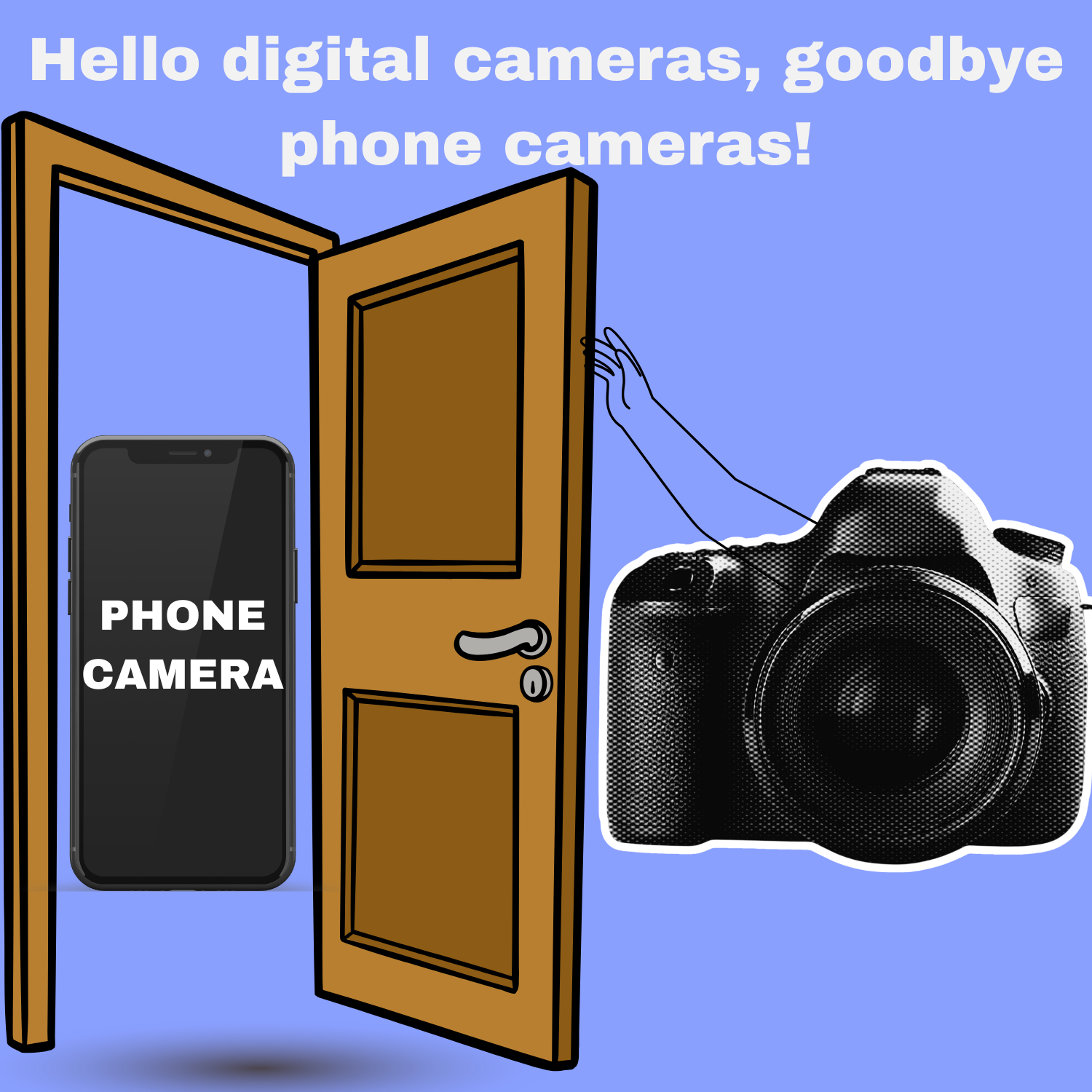 The return of the digi: Why teens are bringing digital cameras back
