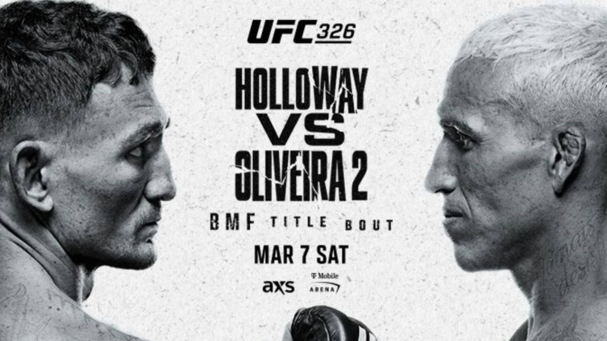 Image Copyright: UFC
